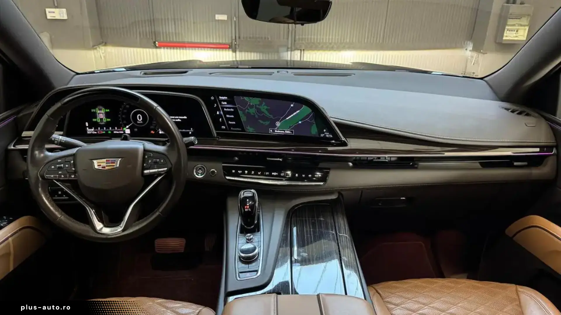 Cadillac Escalade 3.0 Diesel AWD   7 LOCURI   PANO   360