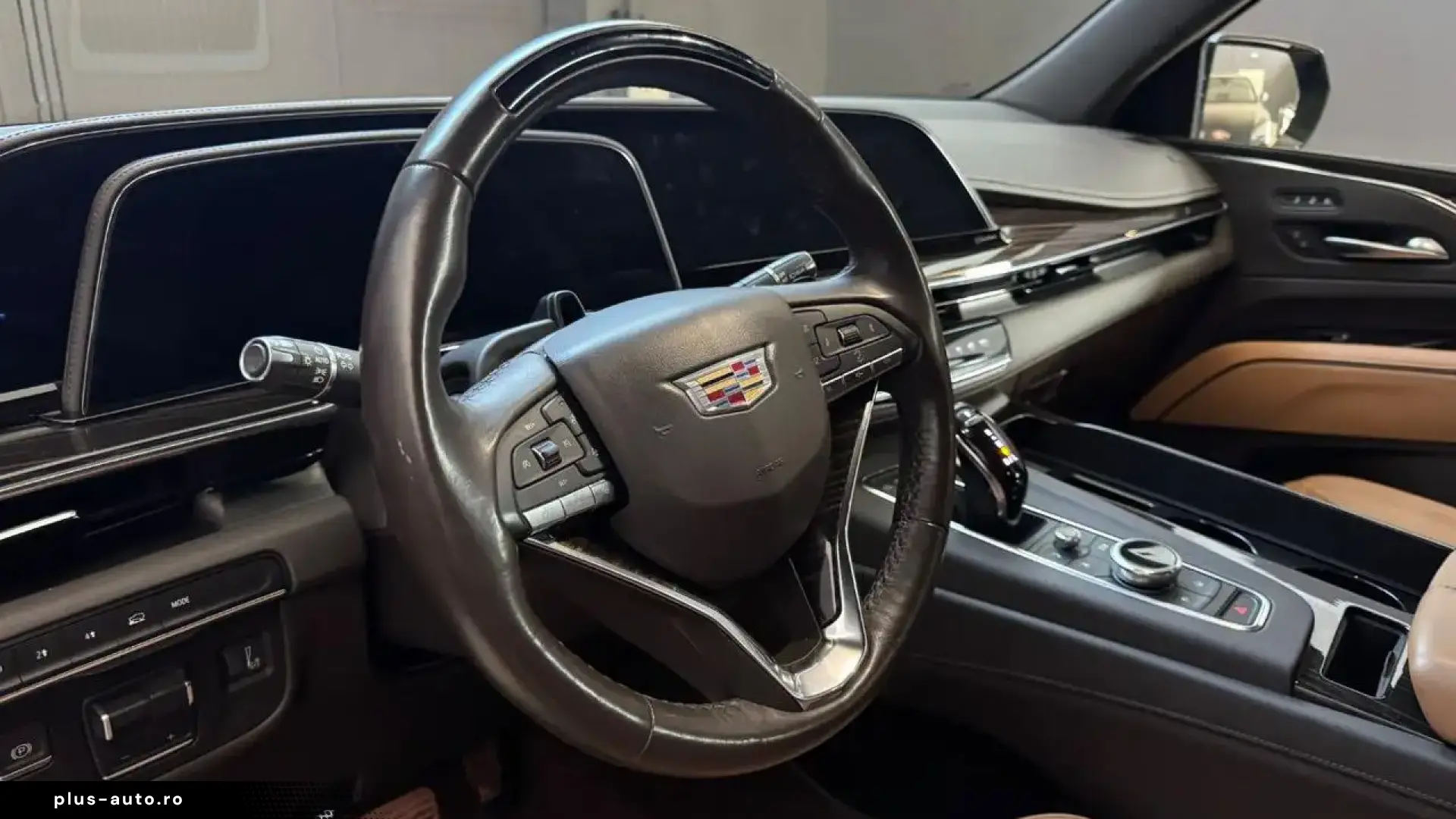 Cadillac Escalade 3.0 Diesel AWD   7 LOCURI   PANO   360