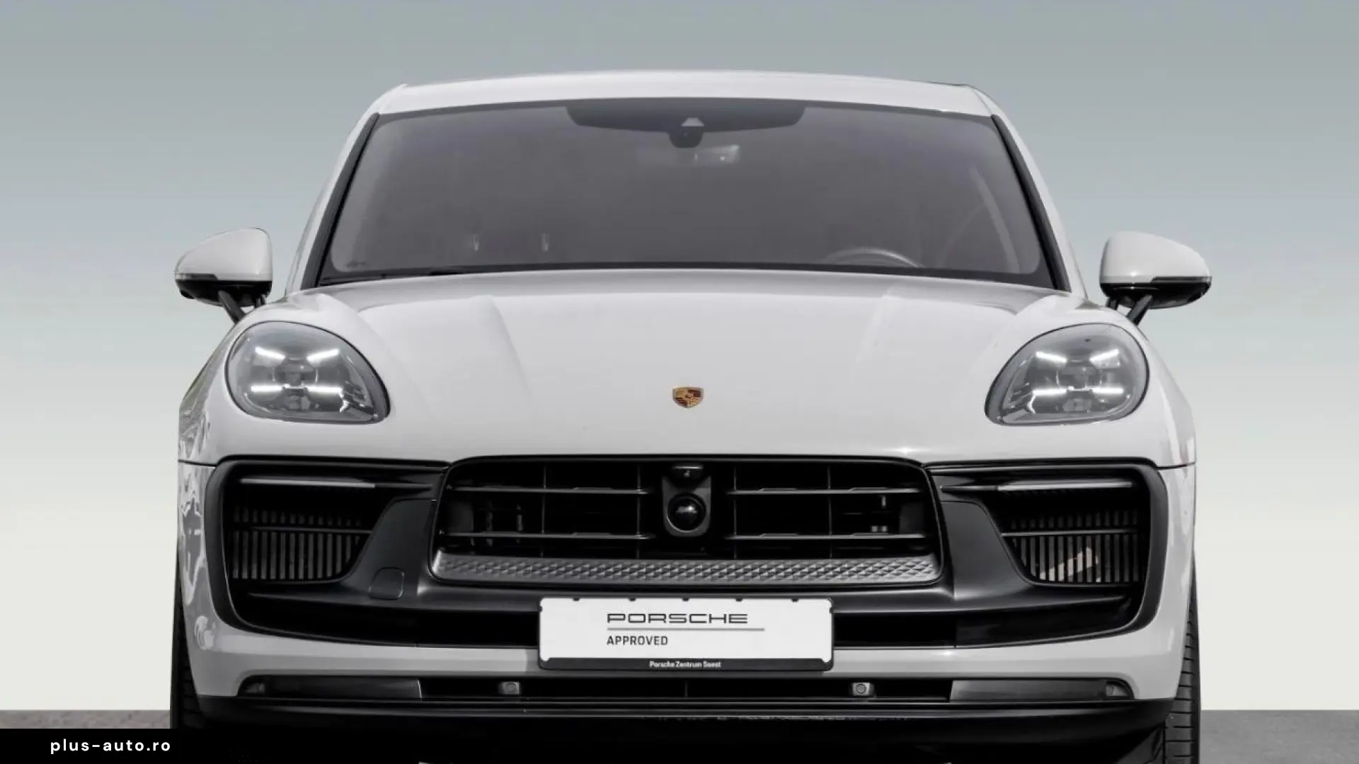 Porsche Macan GTS Sport-Chrono Apple-CarPlay BOSE