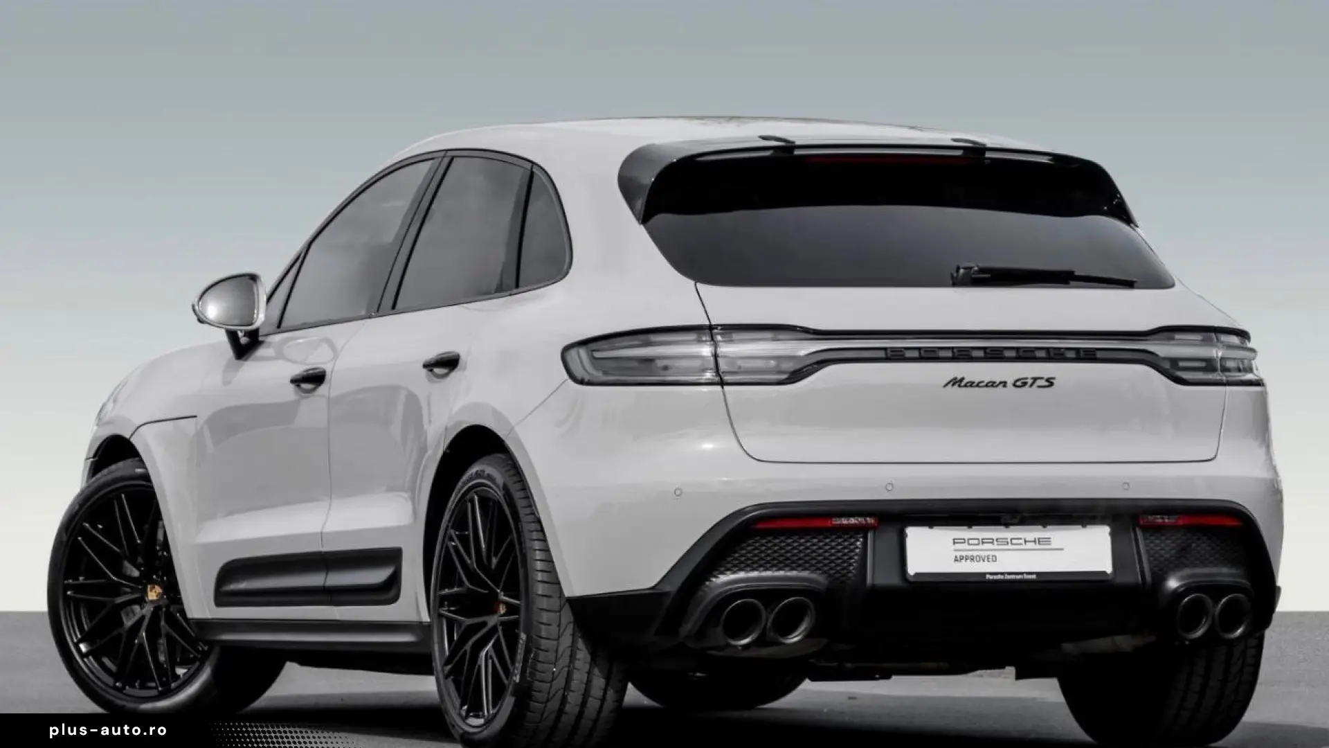 Porsche Macan GTS Sport-Chrono Apple-CarPlay BOSE