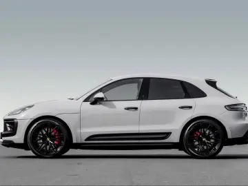 Porsche Macan GTS Sport-Chrono Apple-CarPlay BOSE