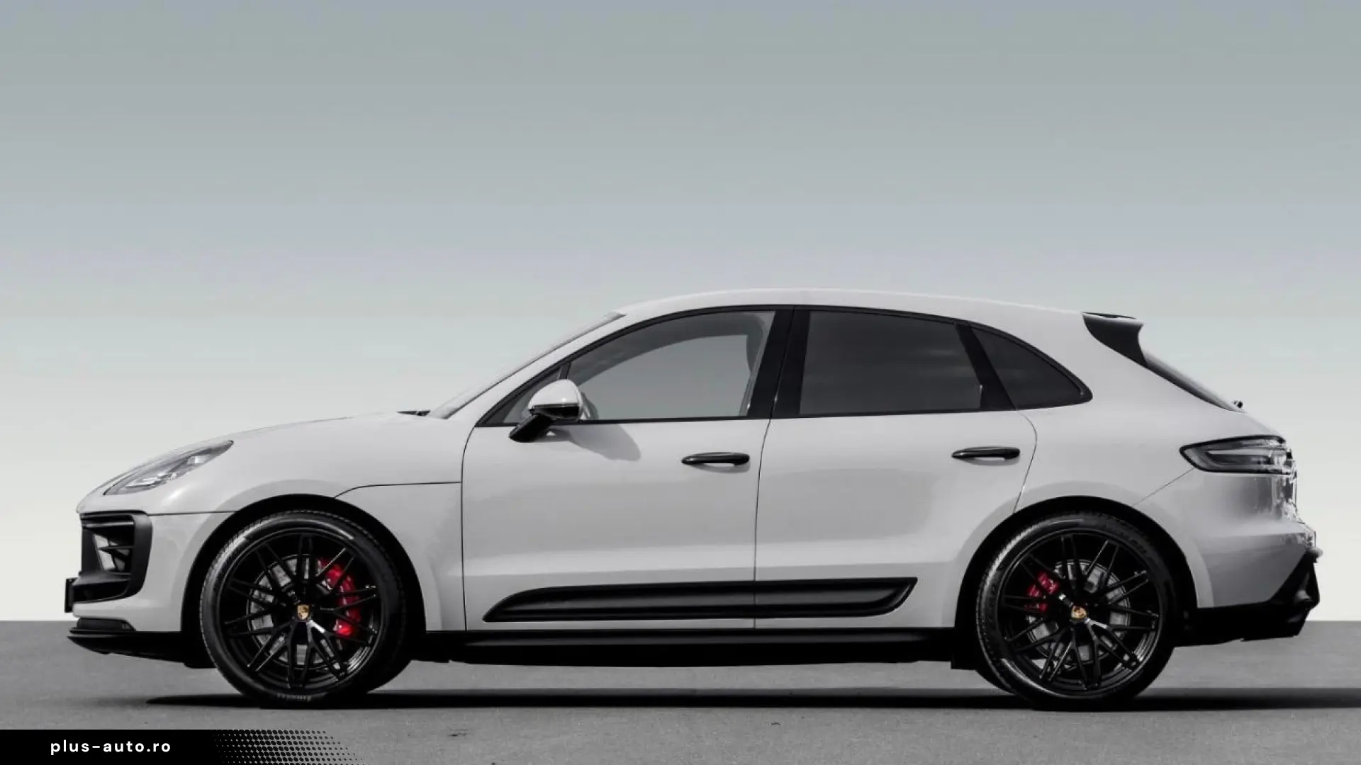 Porsche Macan GTS Sport-Chrono Apple-CarPlay BOSE
