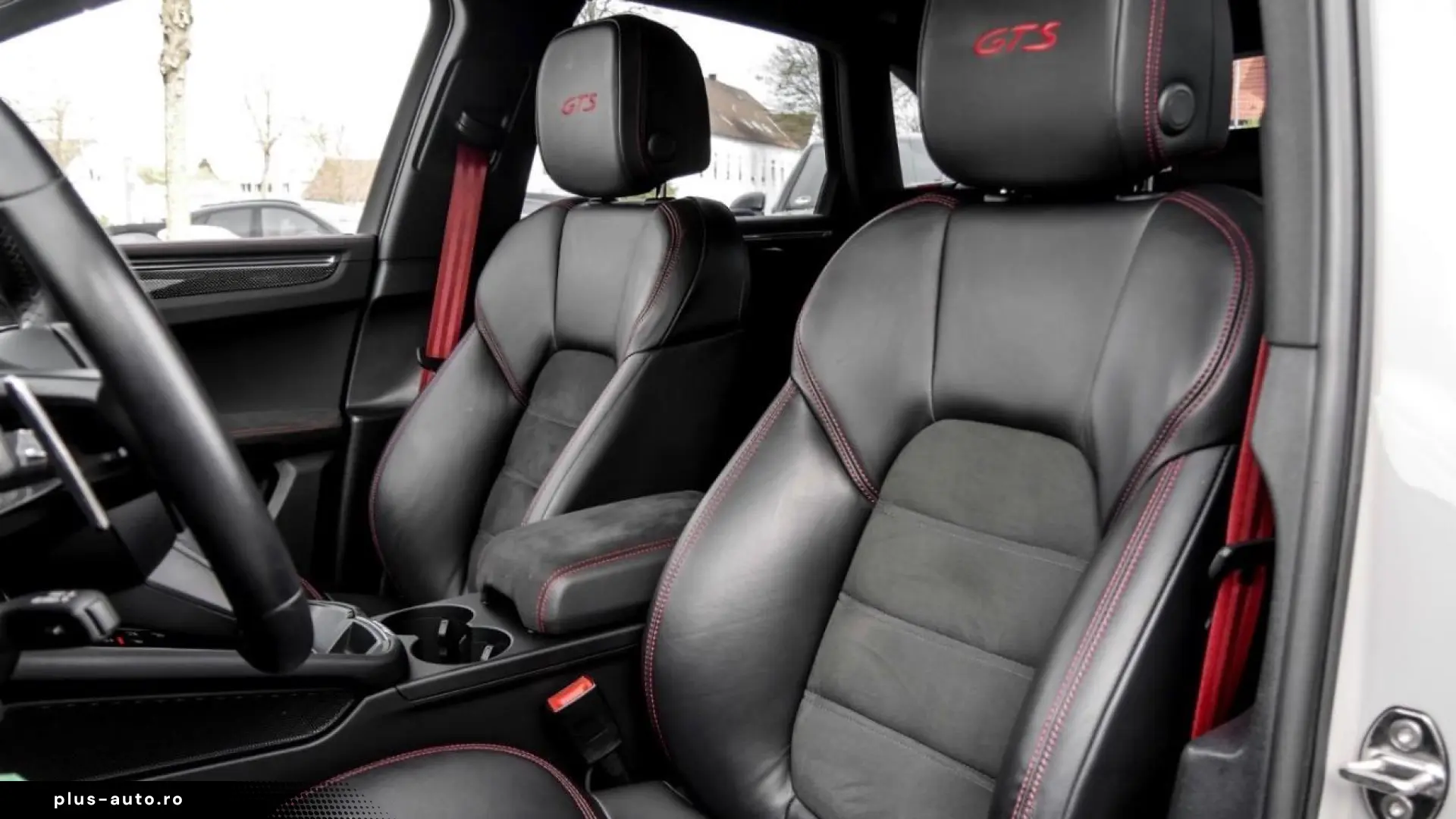 Porsche Macan GTS Sport-Chrono Apple-CarPlay BOSE