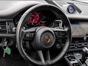 Porsche Macan GTS Sport-Chrono Apple-CarPlay BOSE