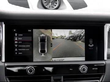 Porsche Macan GTS Sport-Chrono Apple-CarPlay BOSE