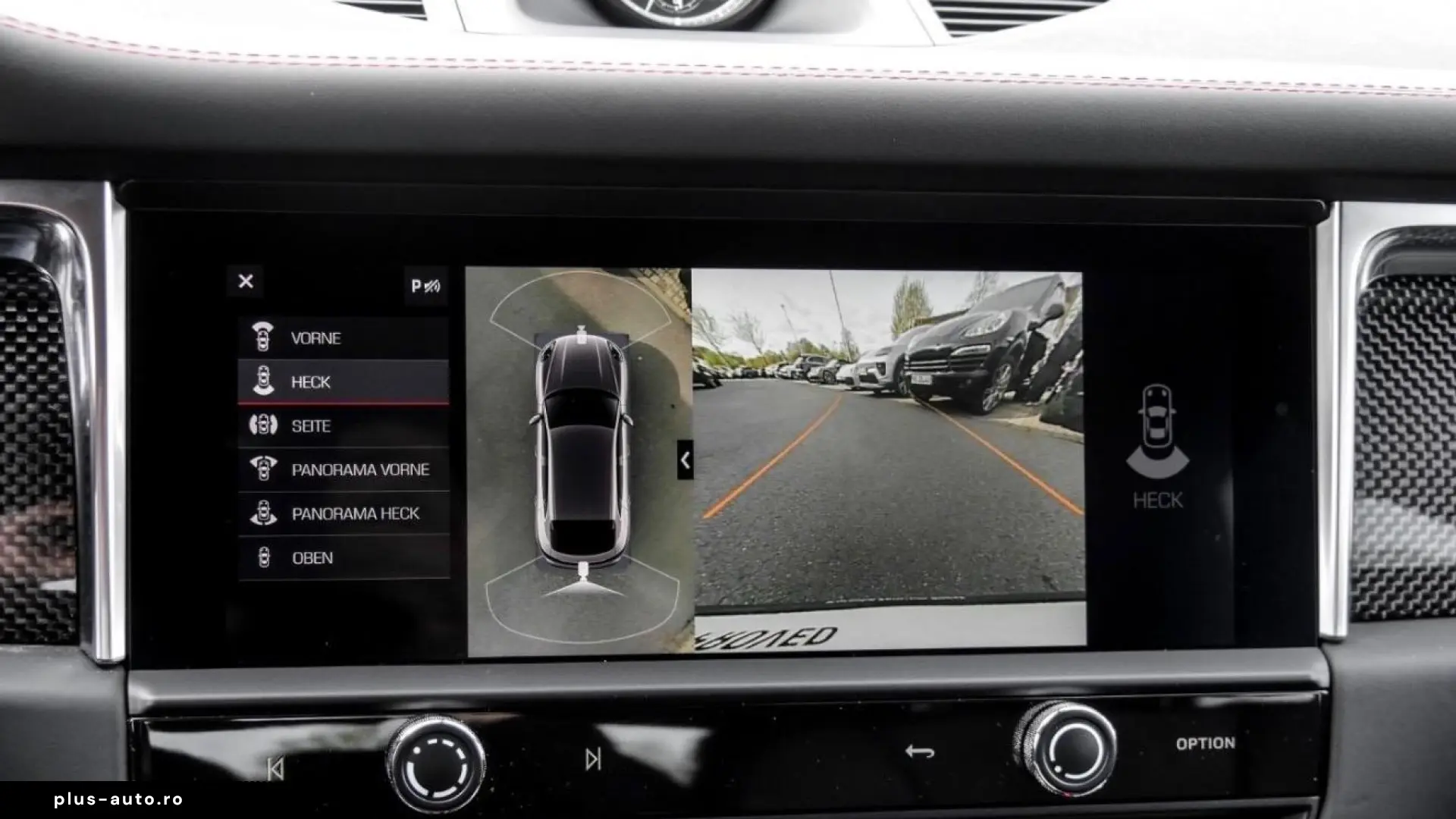 Porsche Macan GTS Sport-Chrono Apple-CarPlay BOSE