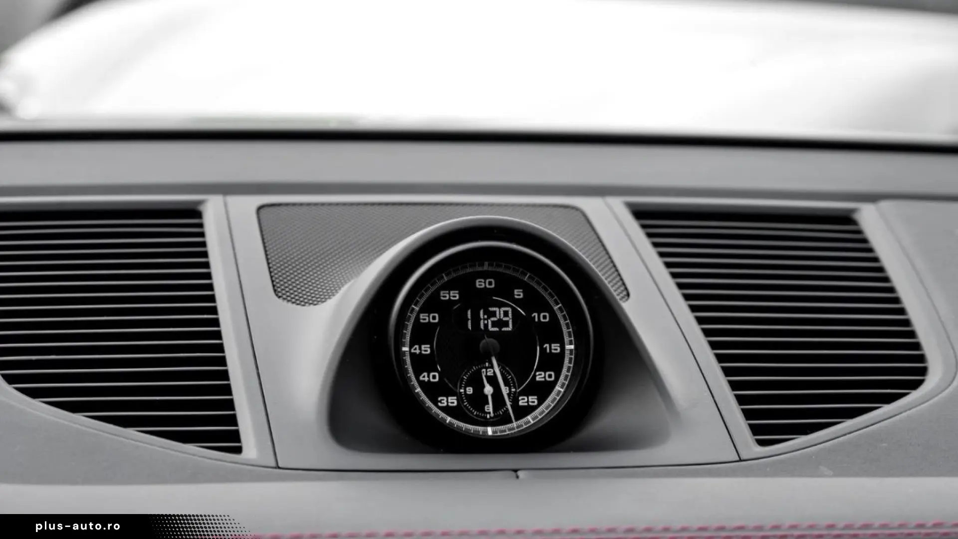 Porsche Macan GTS Sport-Chrono Apple-CarPlay BOSE