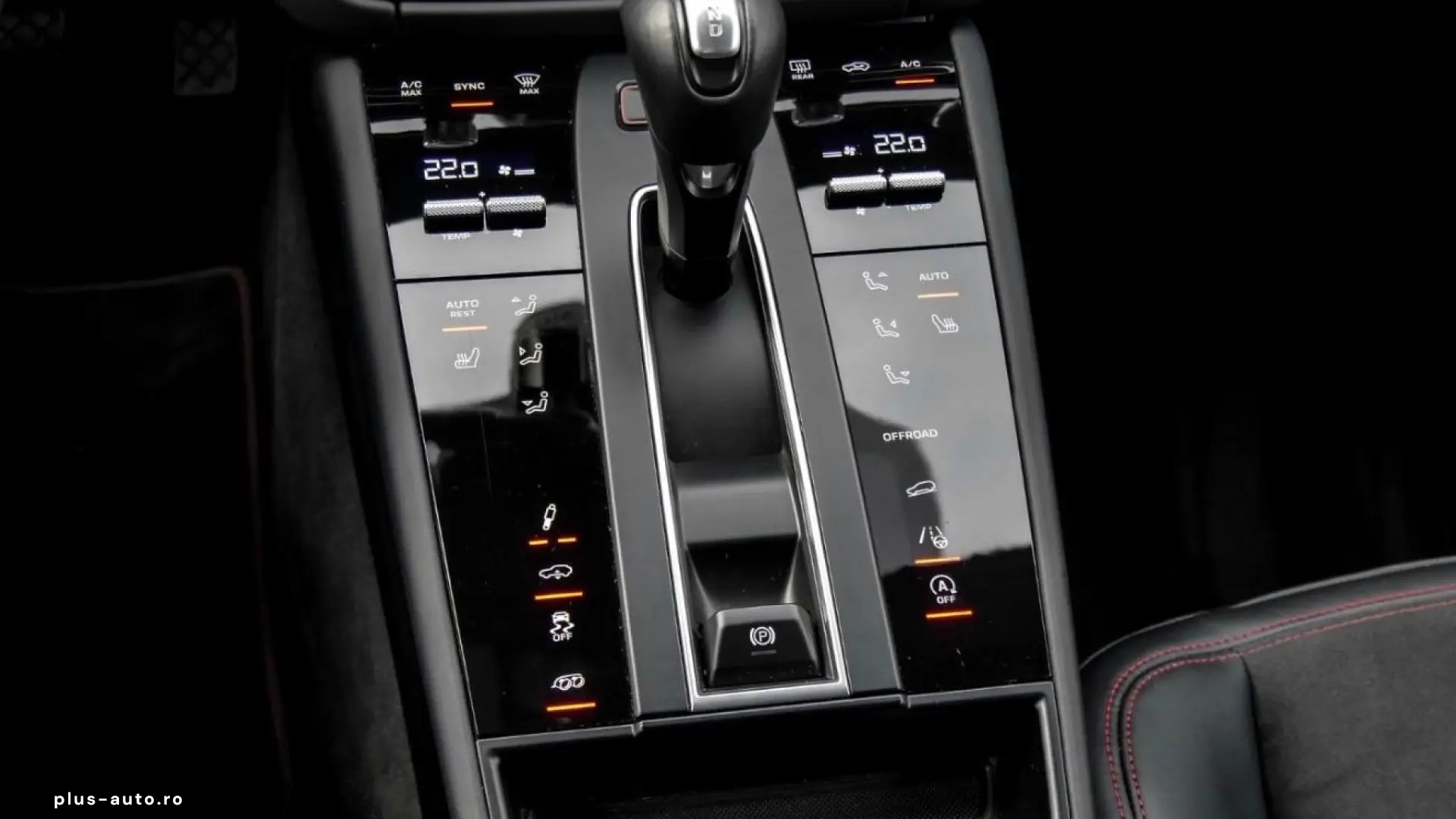 Porsche Macan GTS Sport-Chrono Apple-CarPlay BOSE