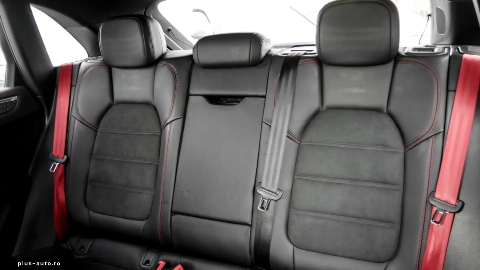 Porsche Macan GTS Sport-Chrono Apple-CarPlay BOSE