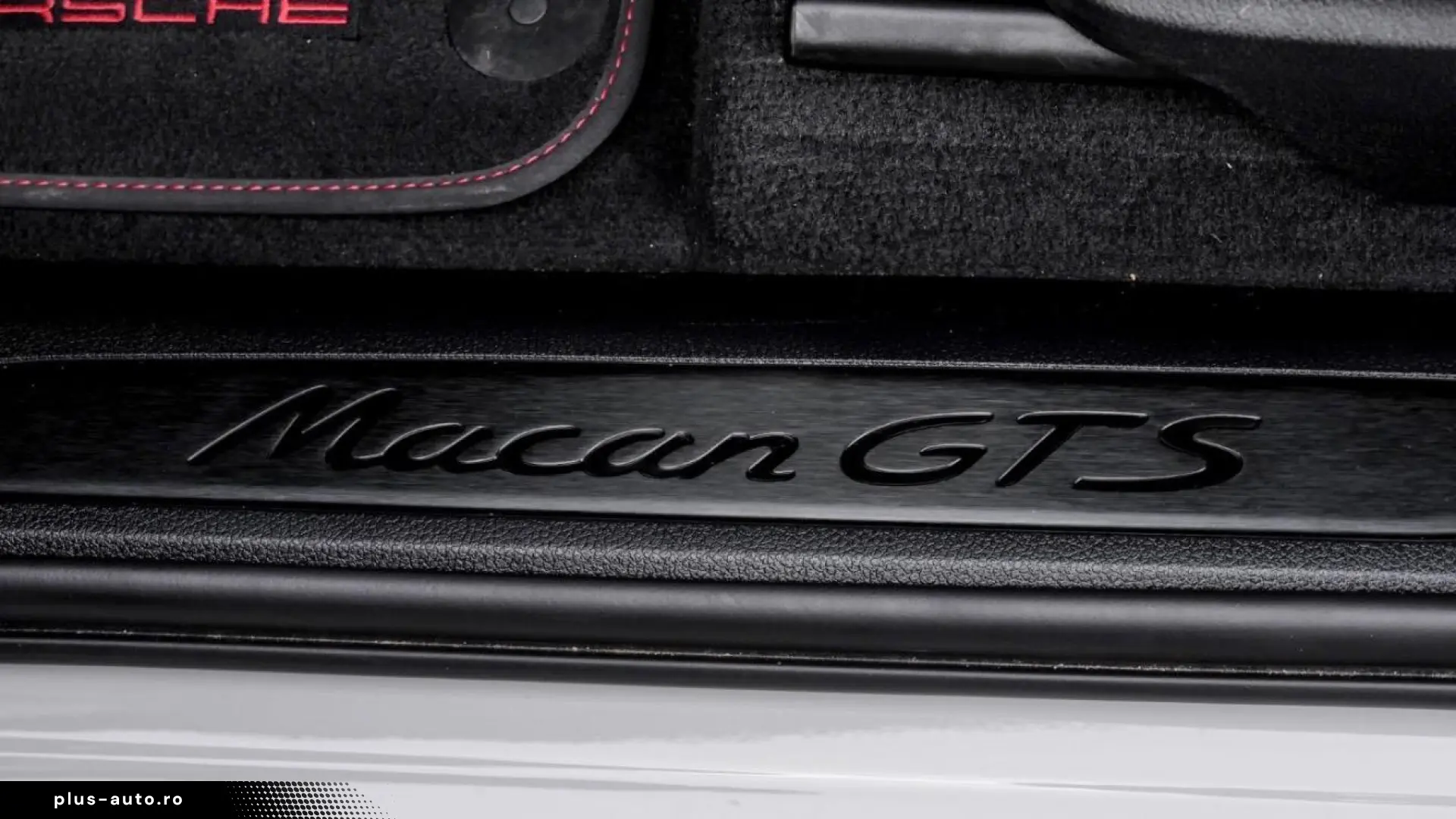 Porsche Macan GTS Sport-Chrono Apple-CarPlay BOSE