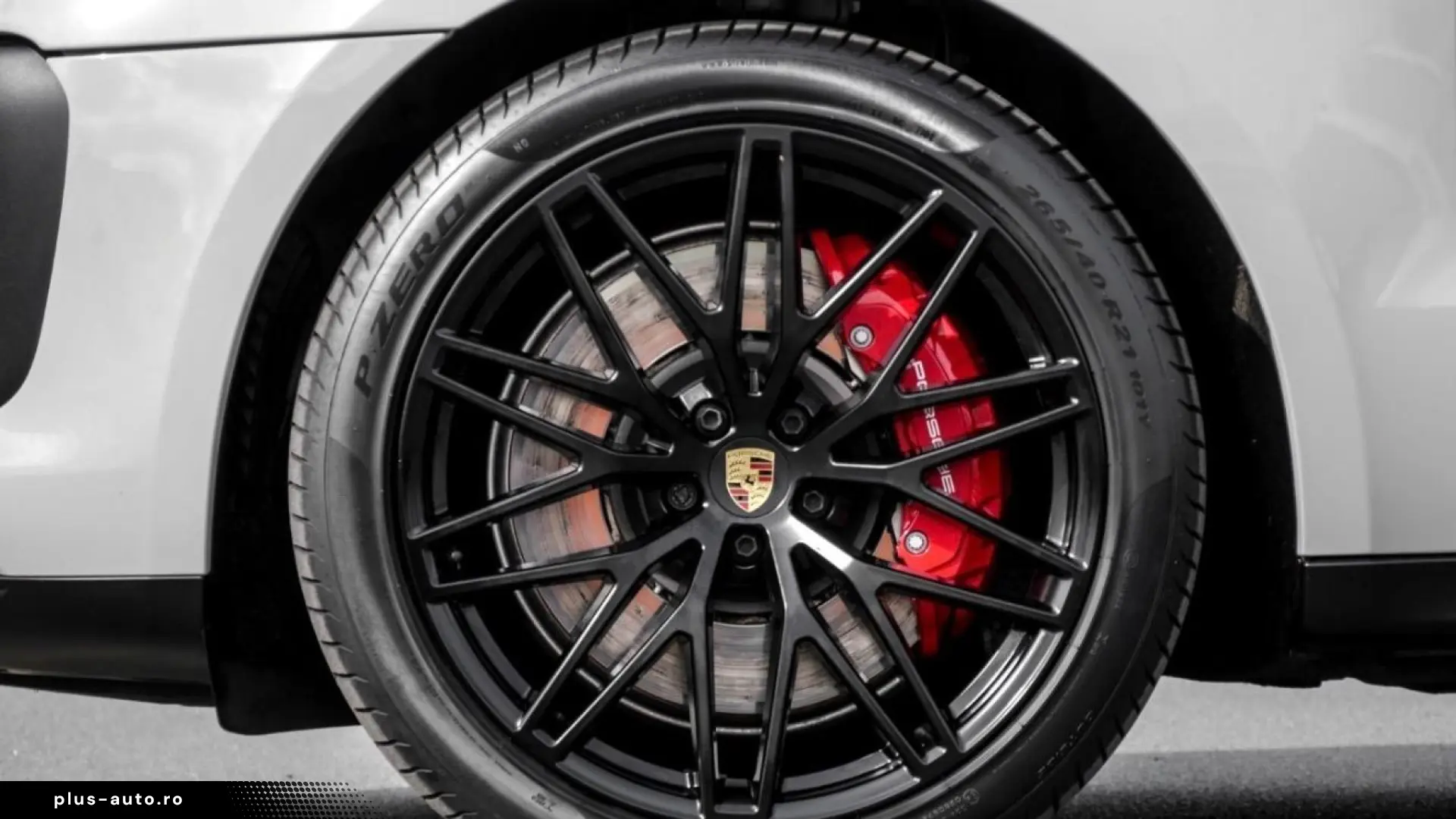 Porsche Macan GTS Sport-Chrono Apple-CarPlay BOSE