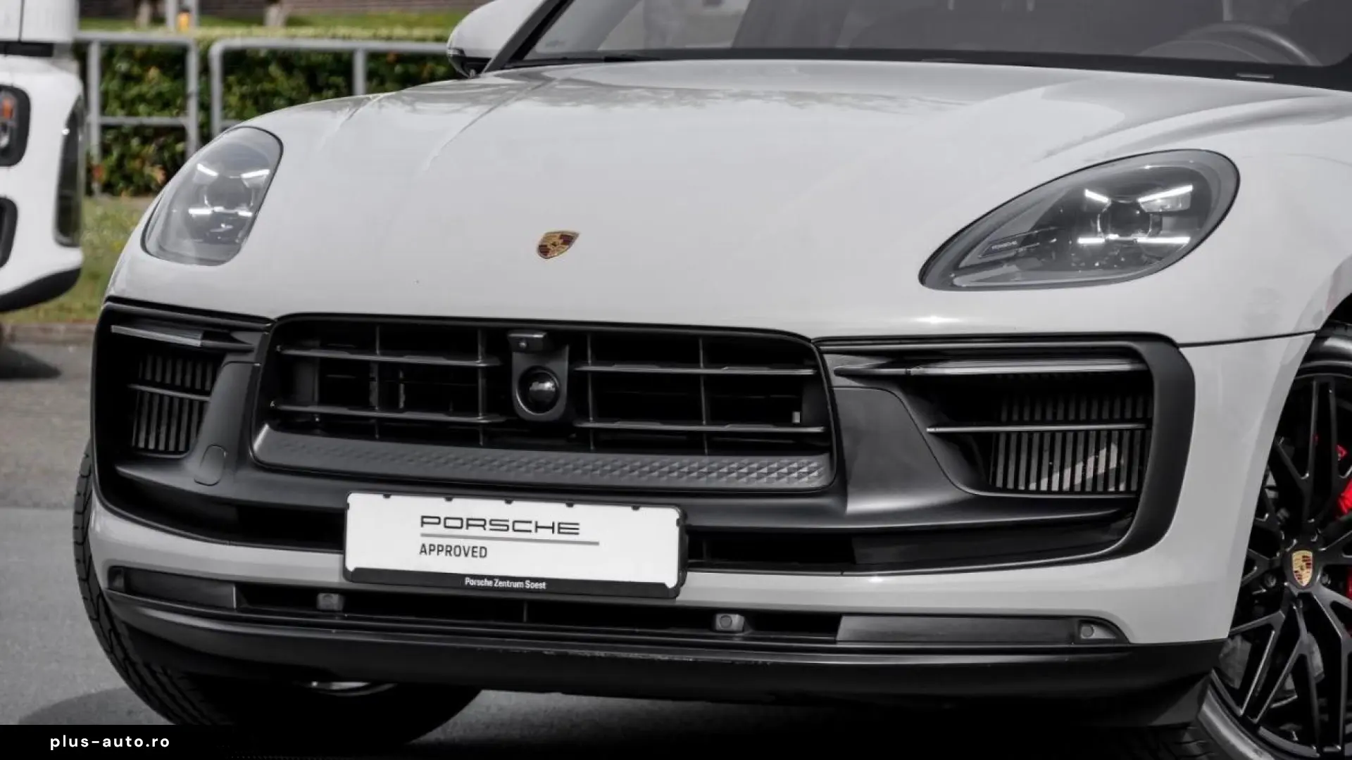 Porsche Macan GTS Sport-Chrono Apple-CarPlay BOSE