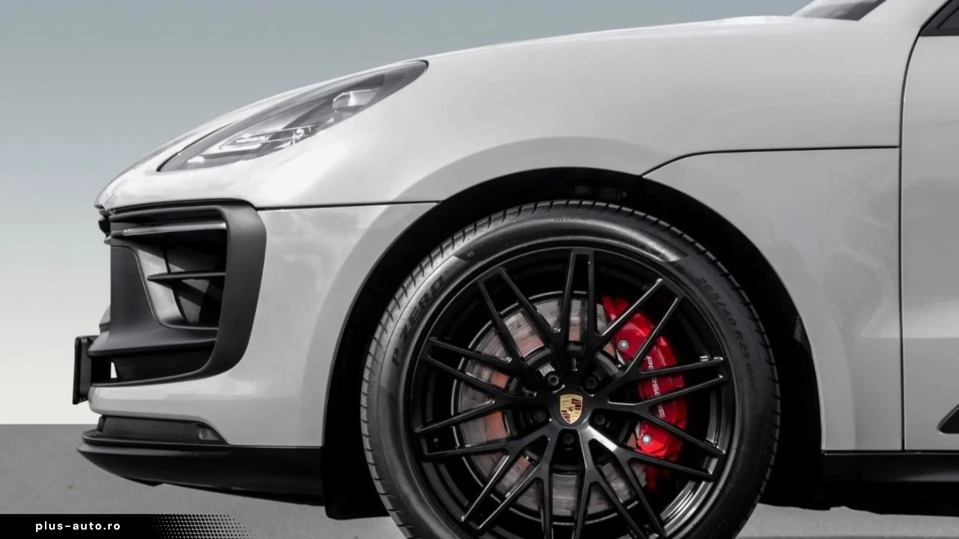 Porsche Macan GTS Sport-Chrono Apple-CarPlay BOSE