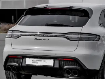 Porsche Macan GTS Sport-Chrono Apple-CarPlay BOSE