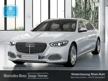 MERCEDES-BENZ S 680 Maybach Pano FirstCassFond MANUFAKTUR