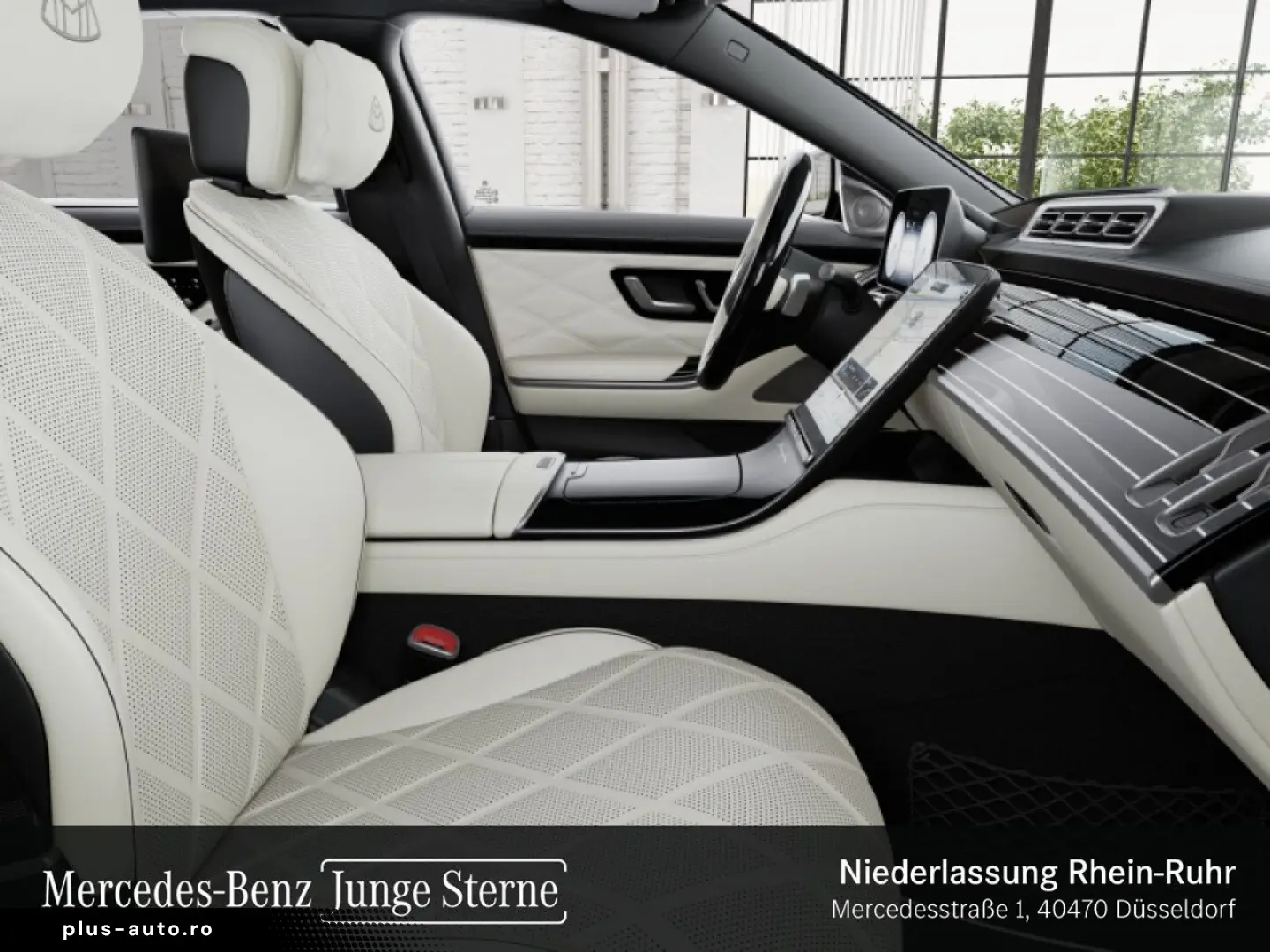 MERCEDES-BENZ S 680 Maybach Pano FirstCassFond MANUFAKTUR