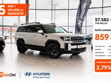 Hyundai Santa Fe HYBRID PLUG-IN CALLIGRAPHY