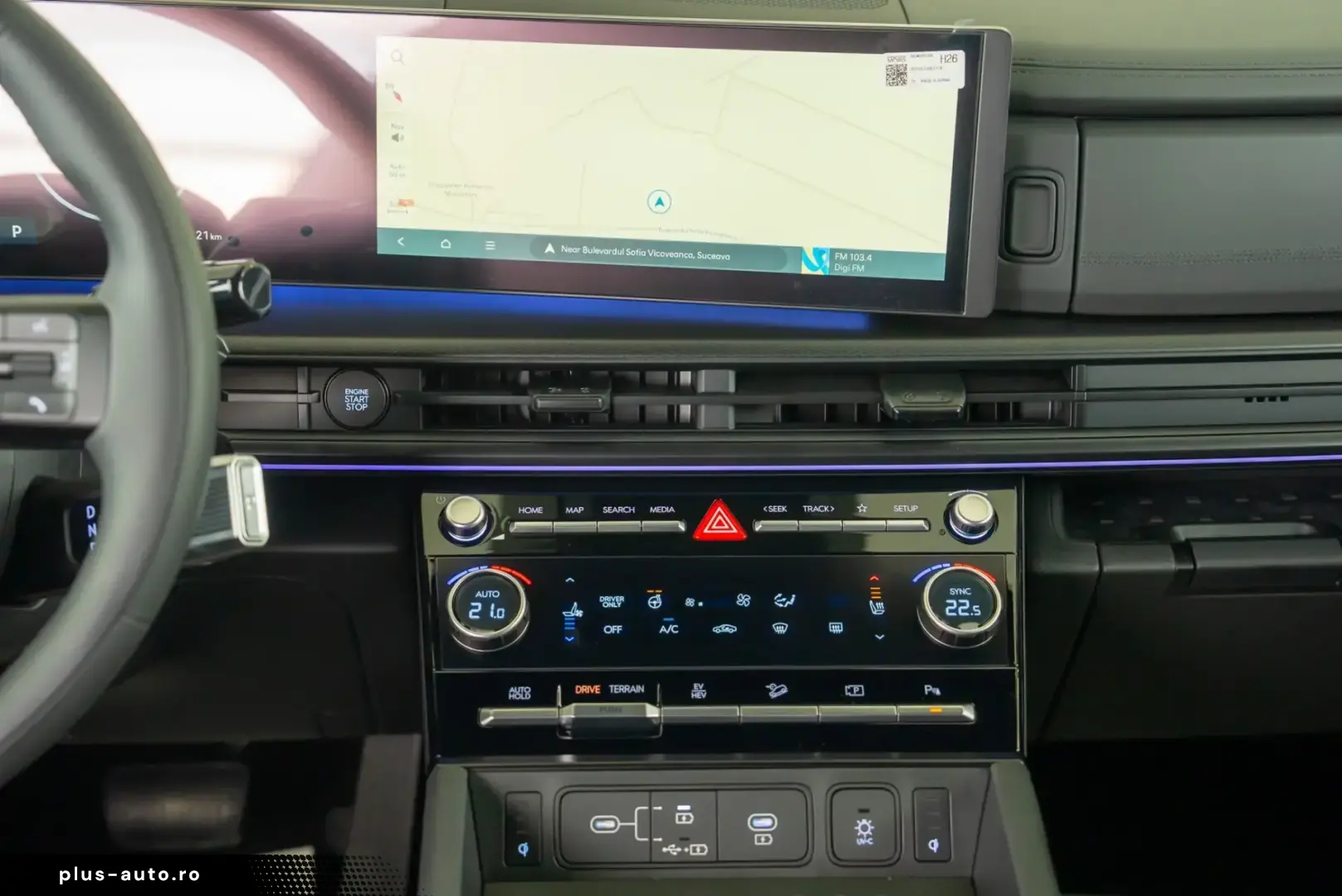 Hyundai Santa Fe HYBRID PLUG-IN CALLIGRAPHY