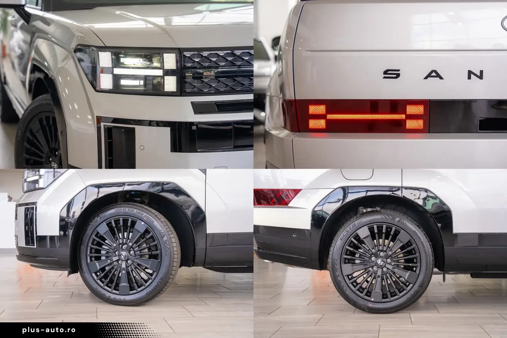 Hyundai Santa Fe HYBRID PLUG-IN CALLIGRAPHY
