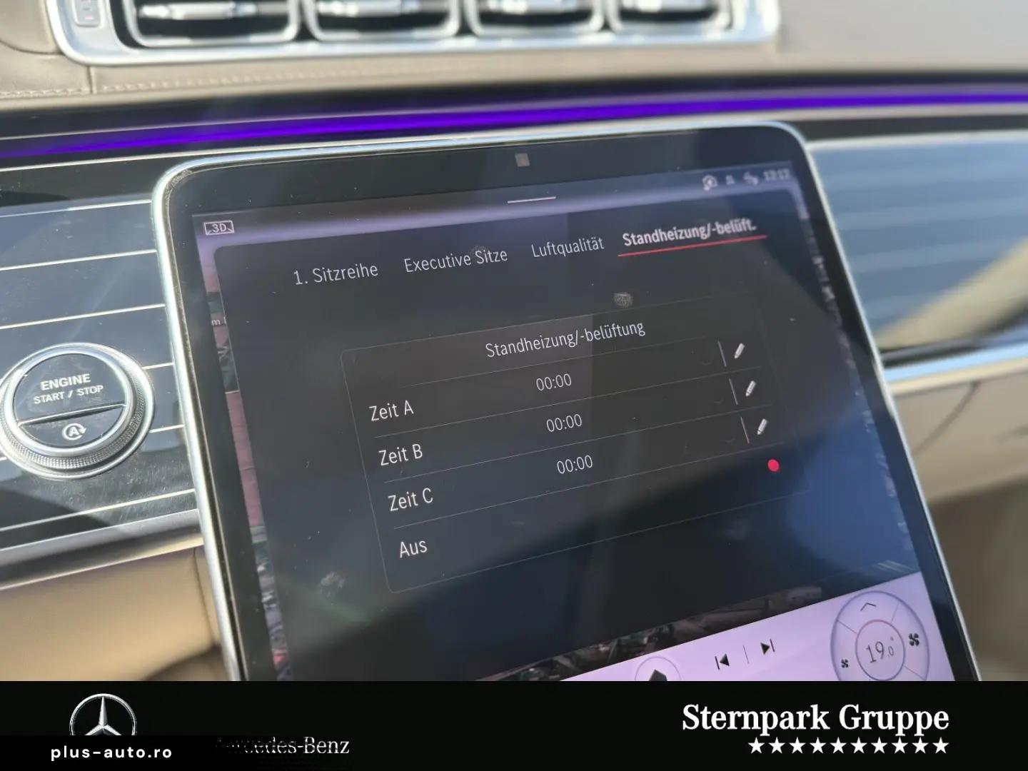 MERCEDES-BENZ Maybach S 580 First-Class Chaffeur HUD