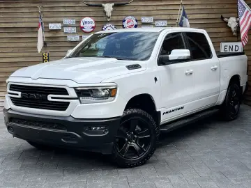 RAM 1500 Sport Crew Cab   5.7 HEMI V8   LPG   4x4