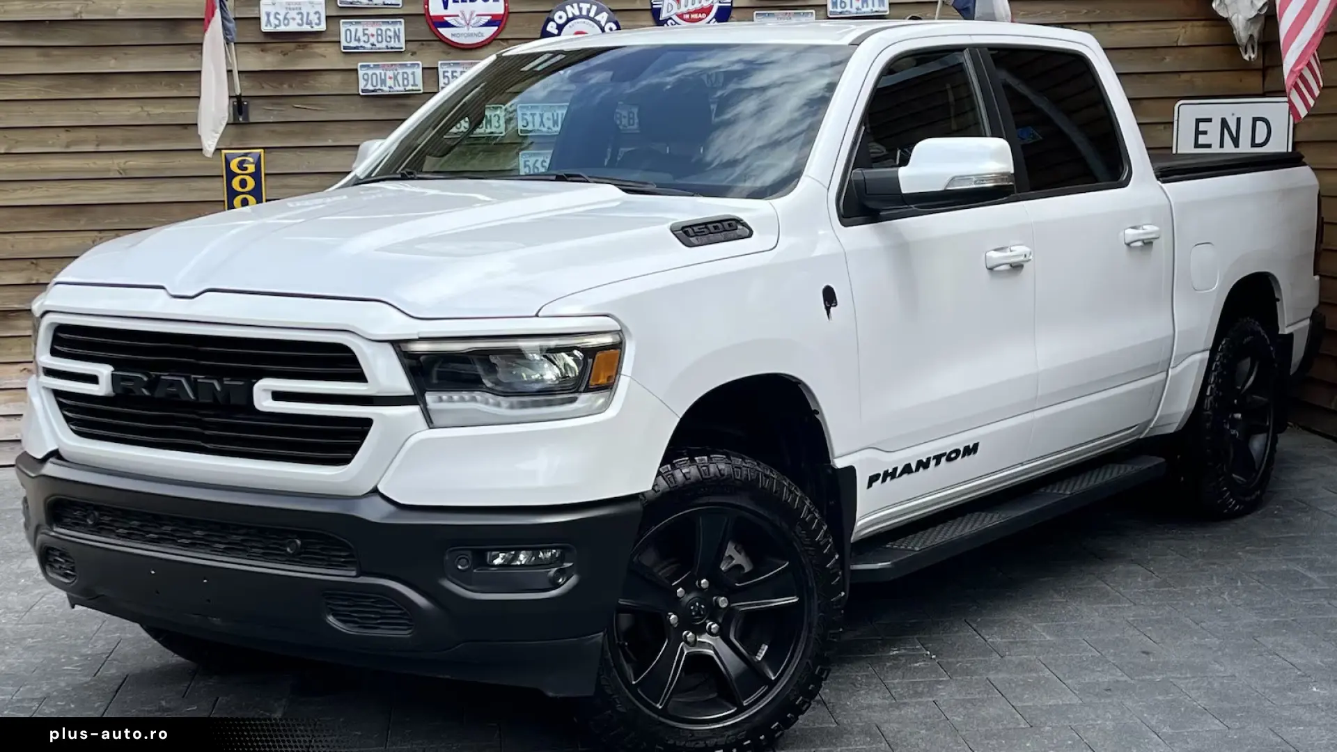 RAM 1500 Sport Crew Cab   5.7 HEMI V8   LPG   4x4
