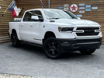 RAM 1500 Sport Crew Cab   5.7 HEMI V8   LPG   4x4