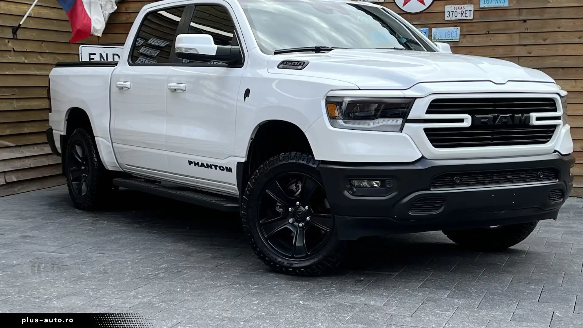 RAM 1500 Sport Crew Cab   5.7 HEMI V8   LPG   4x4