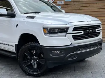 RAM 1500 Sport Crew Cab   5.7 HEMI V8   LPG   4x4