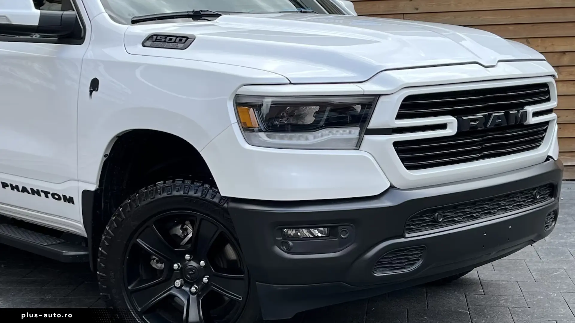 RAM 1500 Sport Crew Cab   5.7 HEMI V8   LPG   4x4