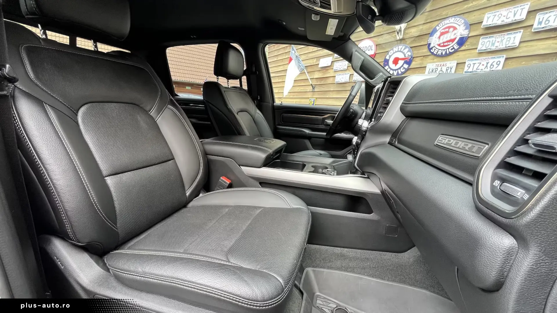 RAM 1500 Sport Crew Cab   5.7 HEMI V8   LPG   4x4