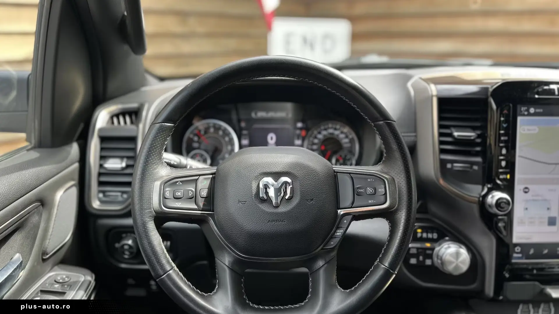 RAM 1500 Sport Crew Cab   5.7 HEMI V8   LPG   4x4