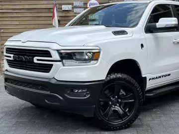 RAM 1500 Sport Crew Cab   5.7 HEMI V8   LPG   4x4