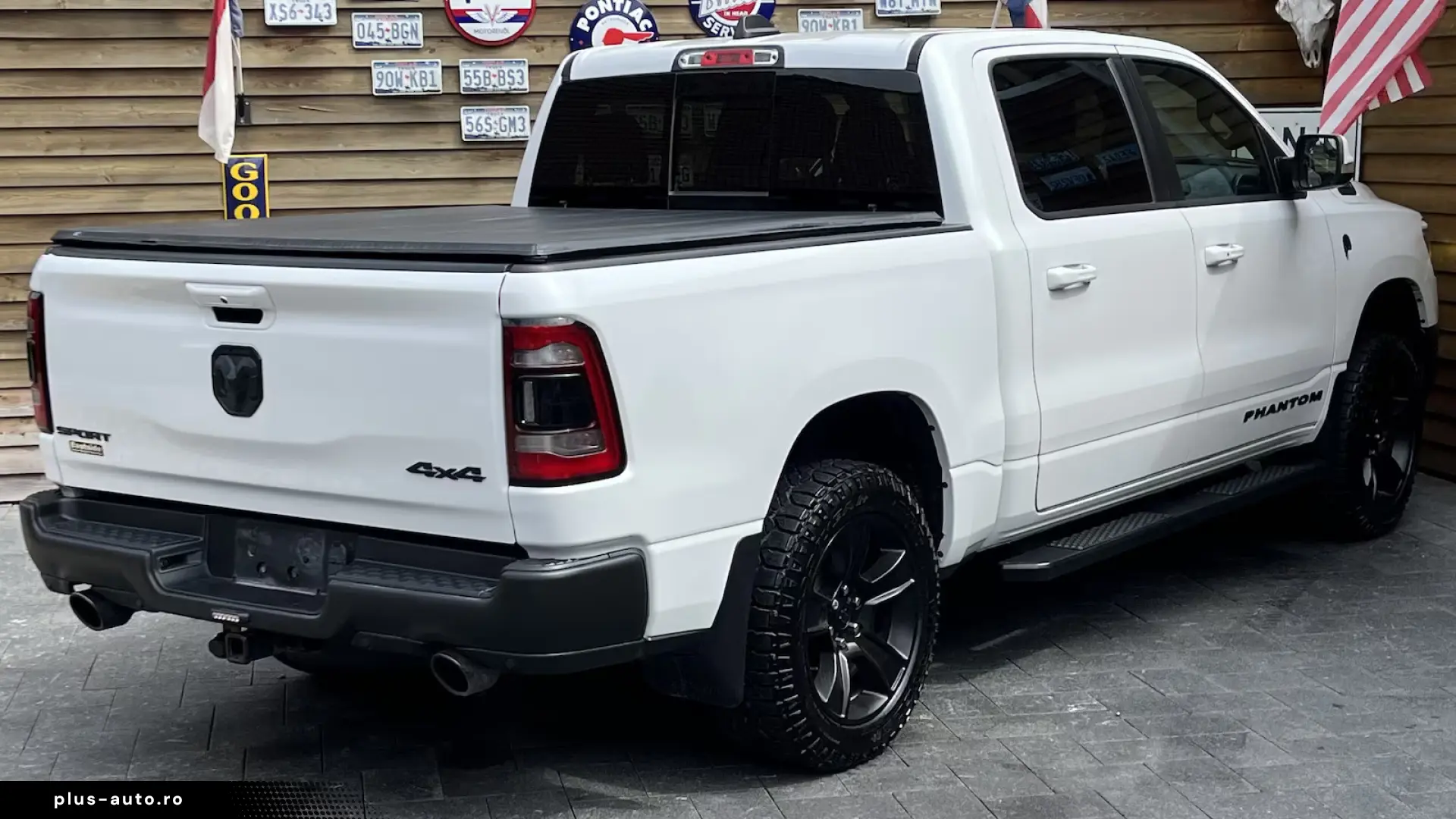 RAM 1500 Sport Crew Cab   5.7 HEMI V8   LPG   4x4