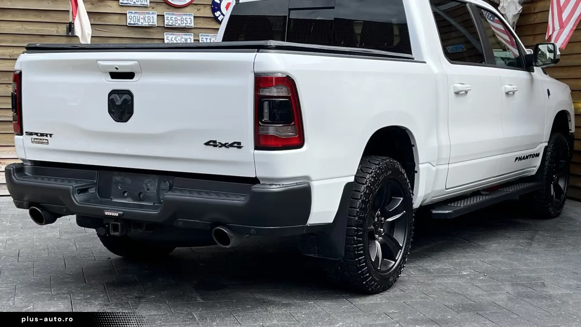 RAM 1500 Sport Crew Cab   5.7 HEMI V8   LPG   4x4