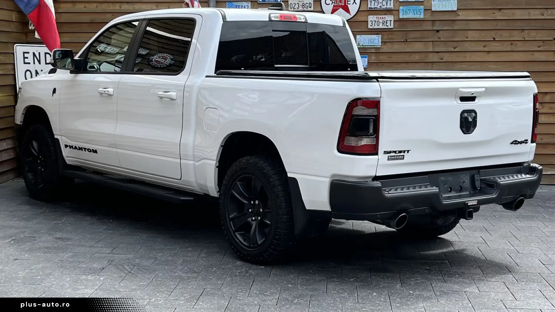 RAM 1500 Sport Crew Cab   5.7 HEMI V8   LPG   4x4