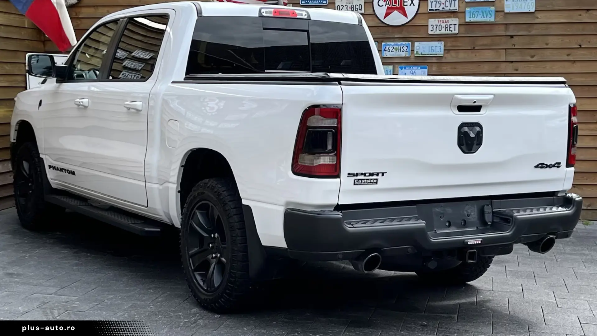 RAM 1500 Sport Crew Cab   5.7 HEMI V8   LPG   4x4