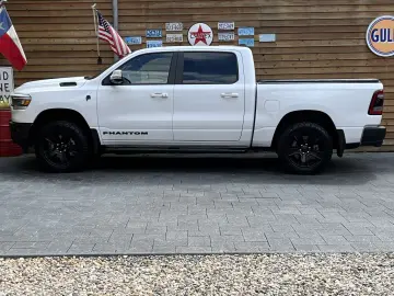 RAM 1500 Sport Crew Cab   5.7 HEMI V8   LPG   4x4