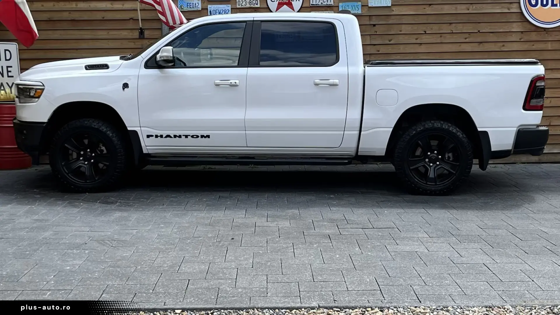 RAM 1500 Sport Crew Cab   5.7 HEMI V8   LPG   4x4