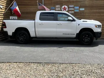 RAM 1500 Sport Crew Cab   5.7 HEMI V8   LPG   4x4