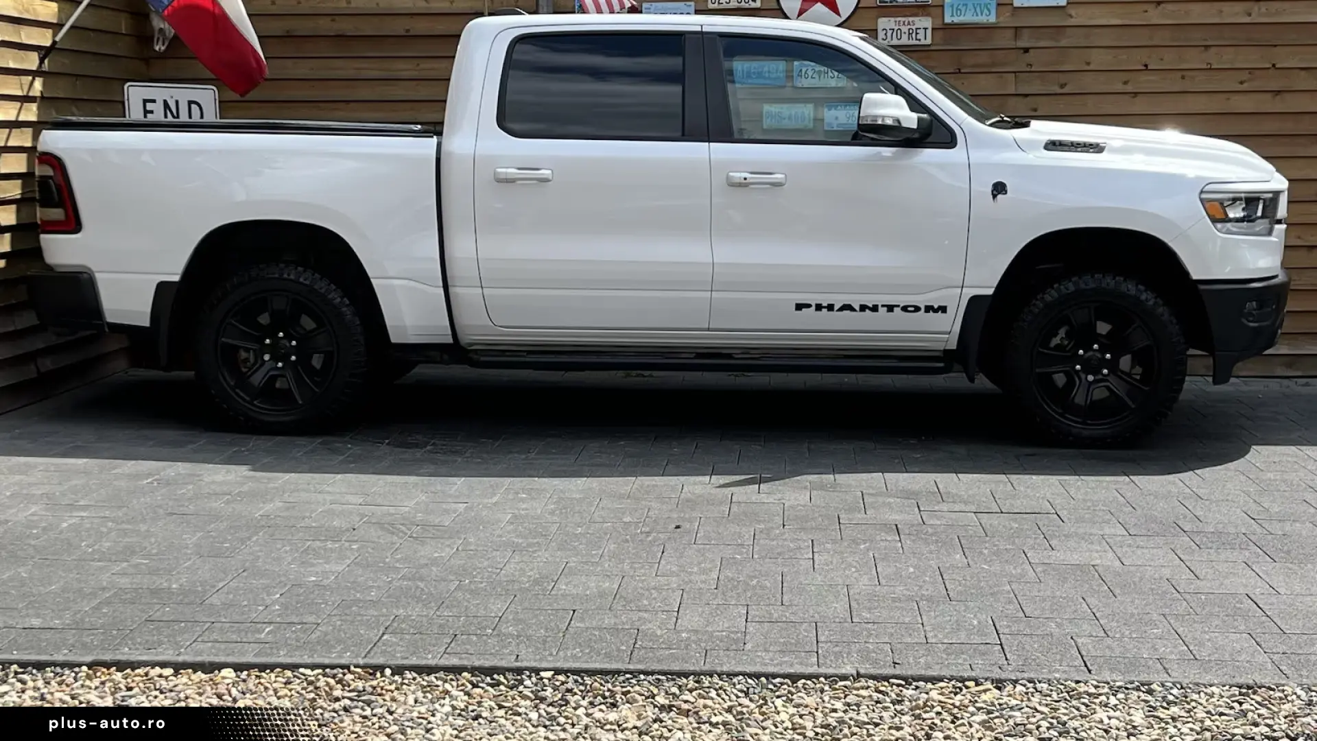 RAM 1500 Sport Crew Cab   5.7 HEMI V8   LPG   4x4