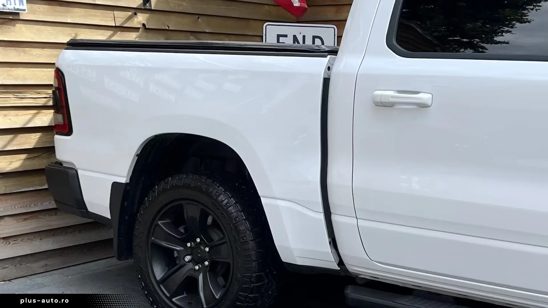 RAM 1500 Sport Crew Cab   5.7 HEMI V8   LPG   4x4