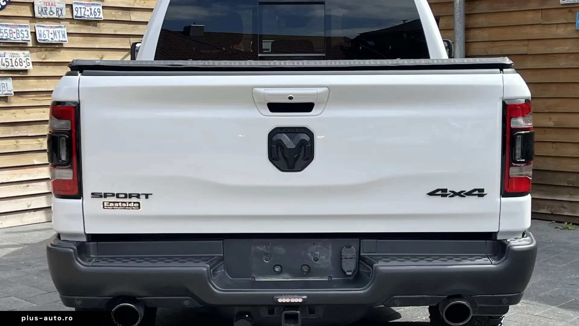 RAM 1500 Sport Crew Cab   5.7 HEMI V8   LPG   4x4