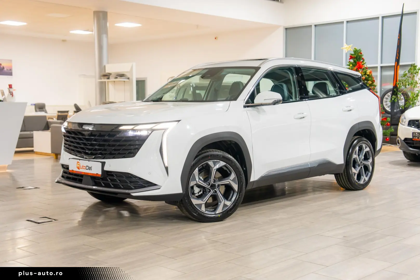 Geely STARRAY EM-i