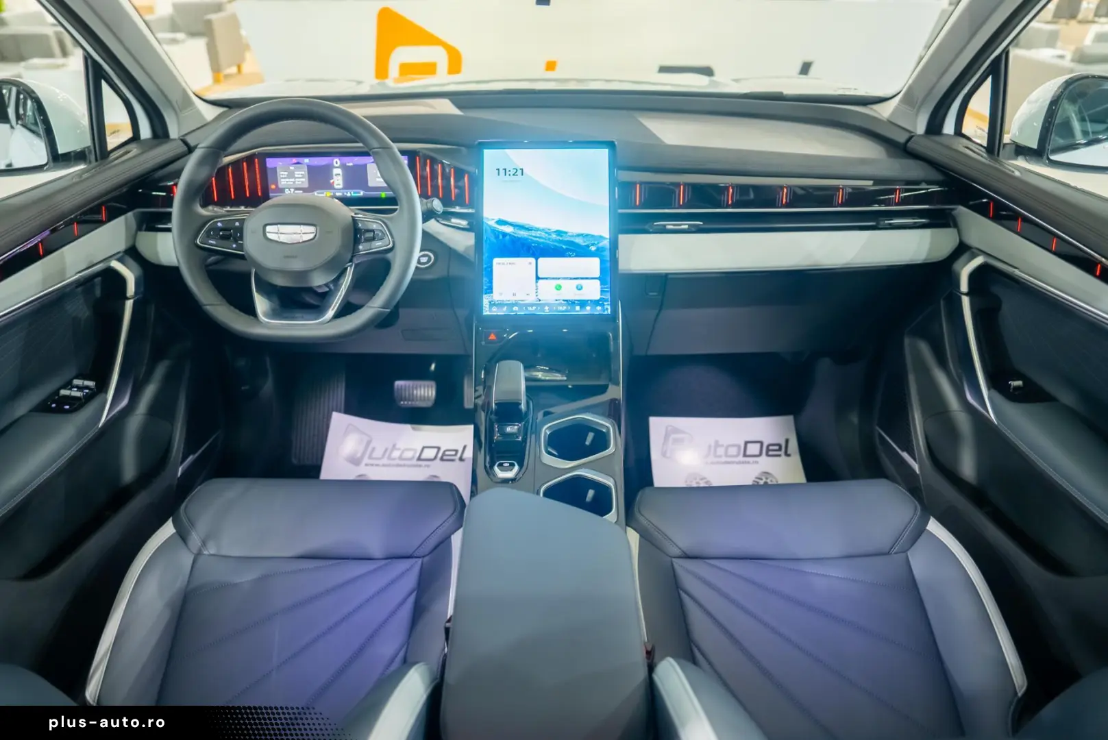 Geely STARRAY EM-i
