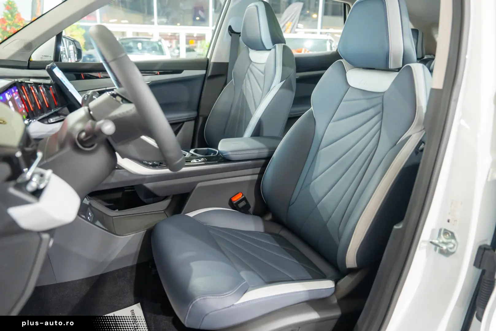 Geely STARRAY EM-i