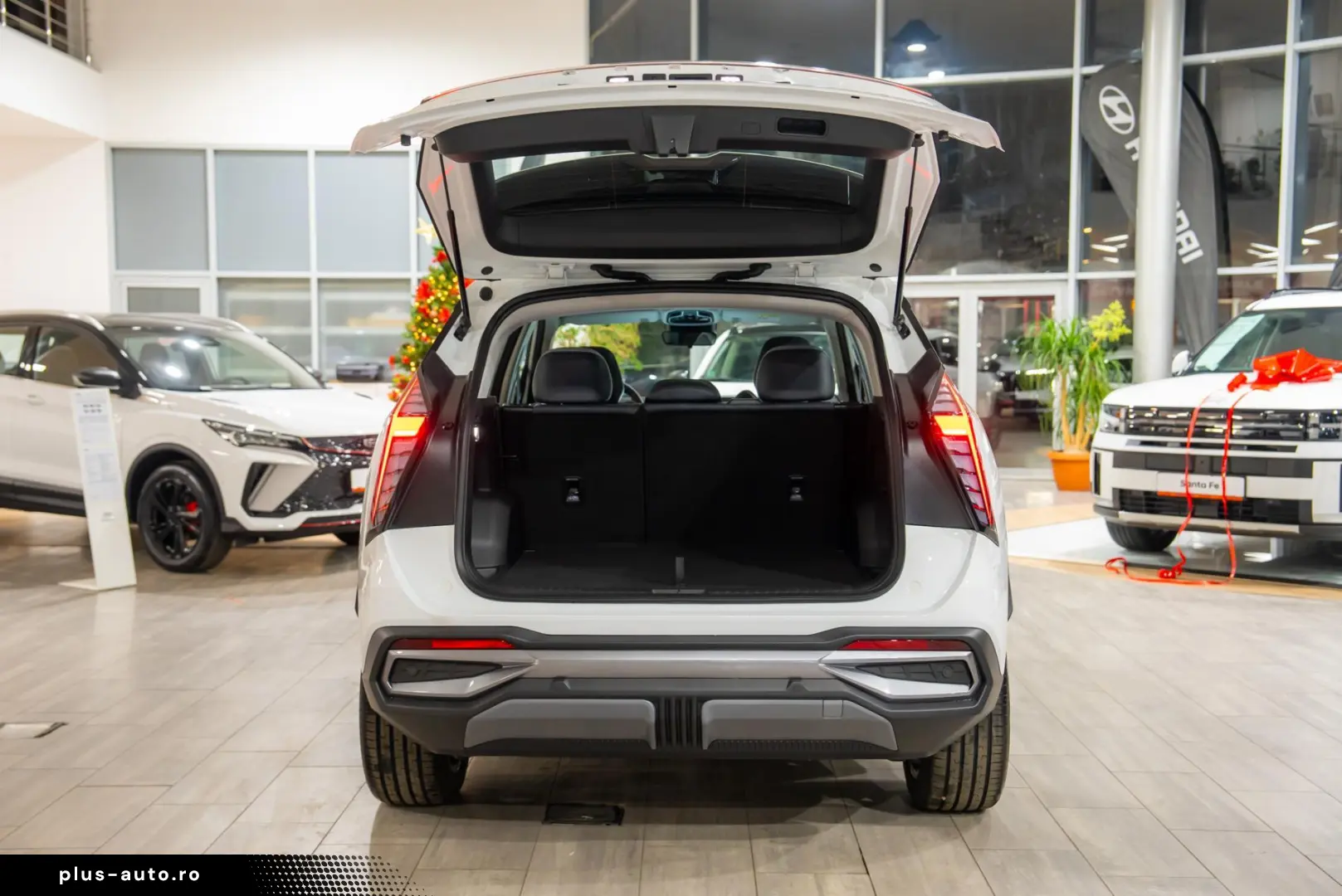 Geely STARRAY EM-i