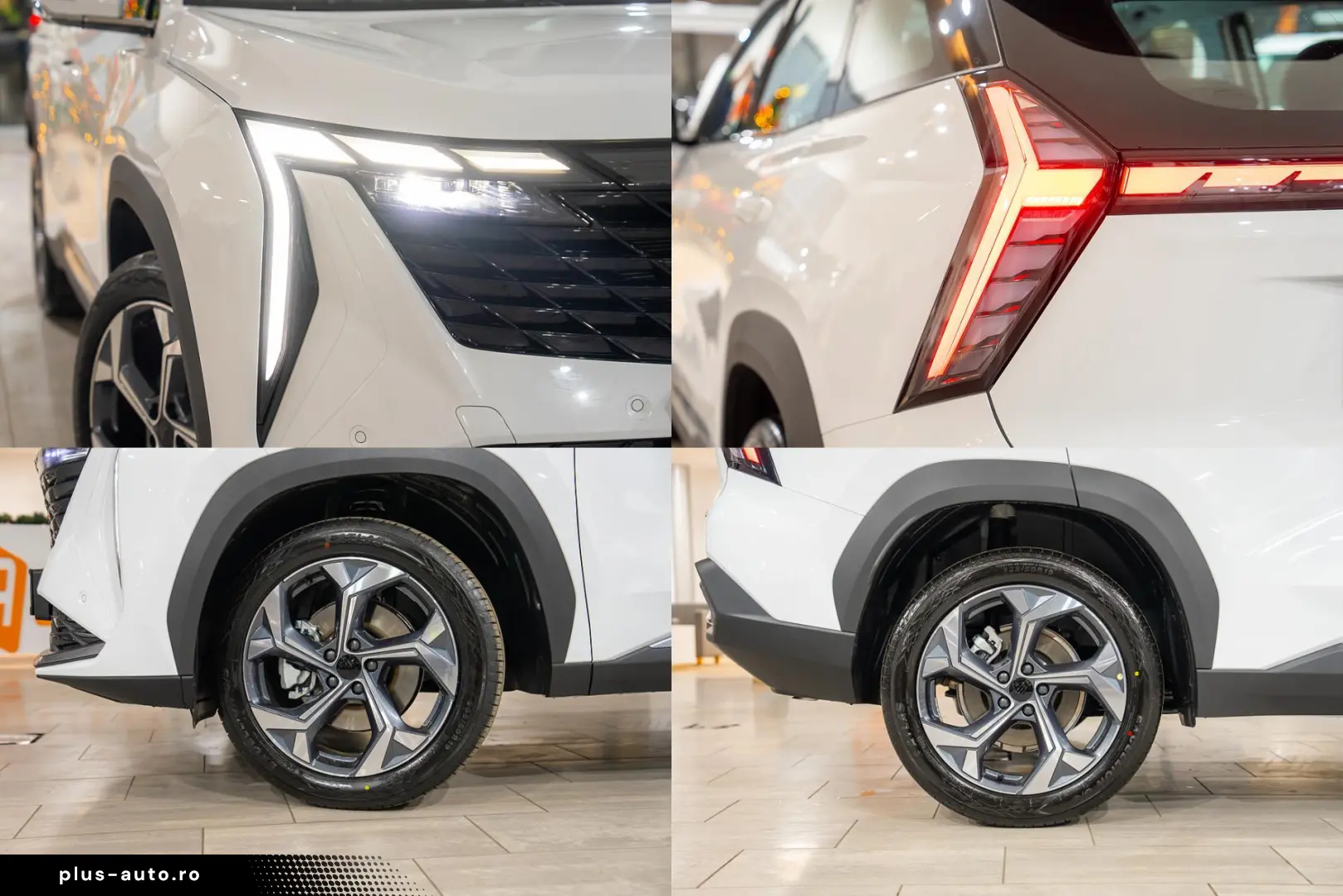 Geely STARRAY EM-i