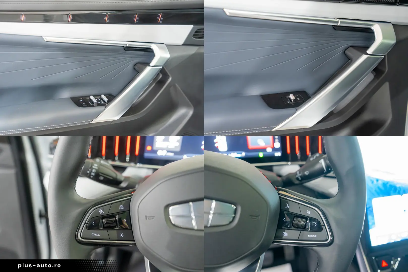 Geely STARRAY EM-i