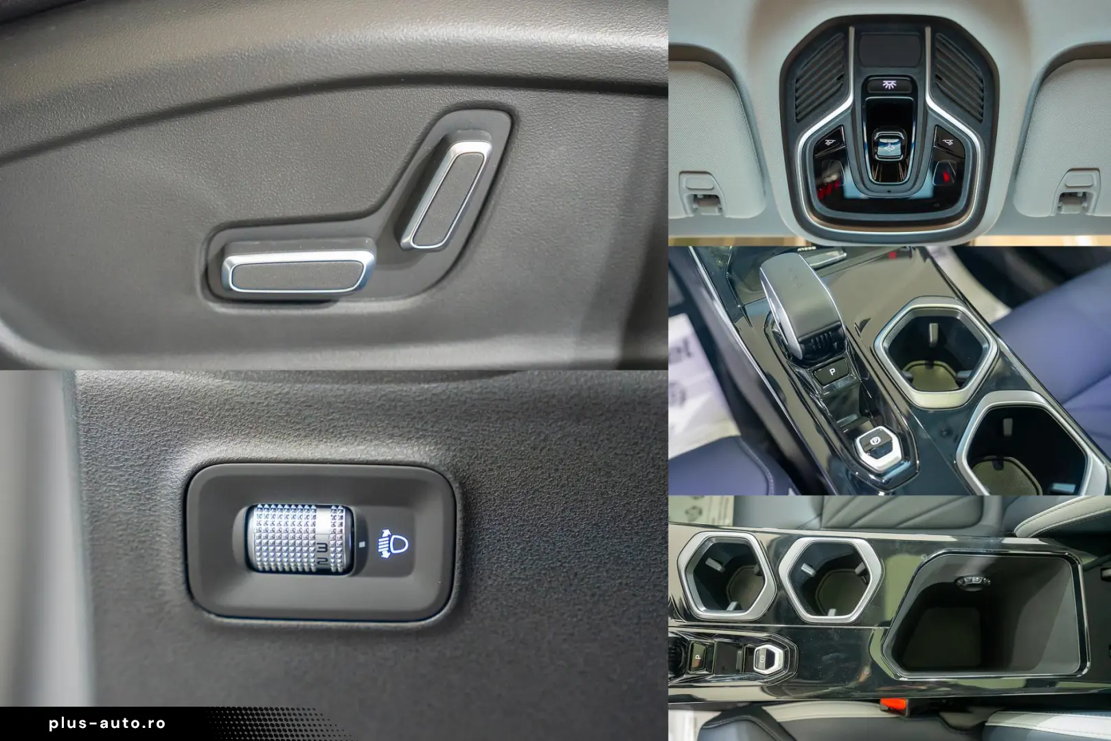 Geely STARRAY EM-i